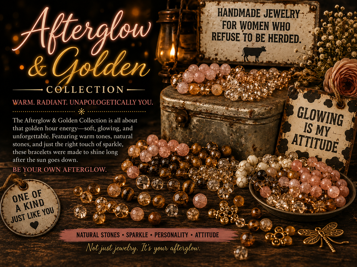 Afterglow & Gold