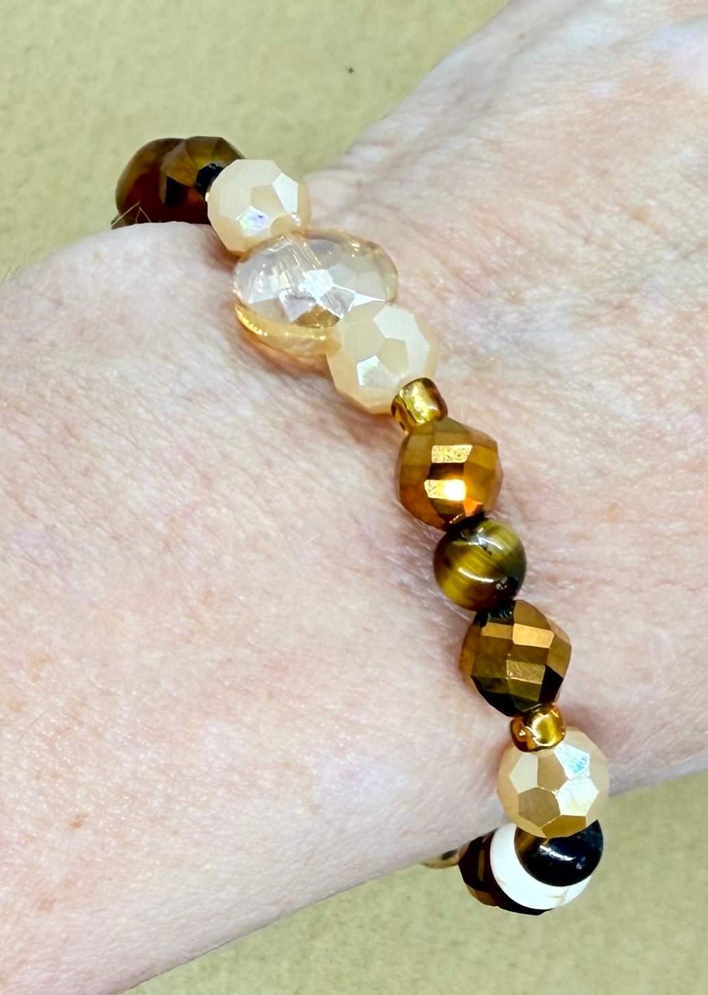 Afterglow | Natural Gemstone Bracelet