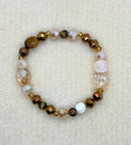 Afterglow | Natural Gemstone Bracelet