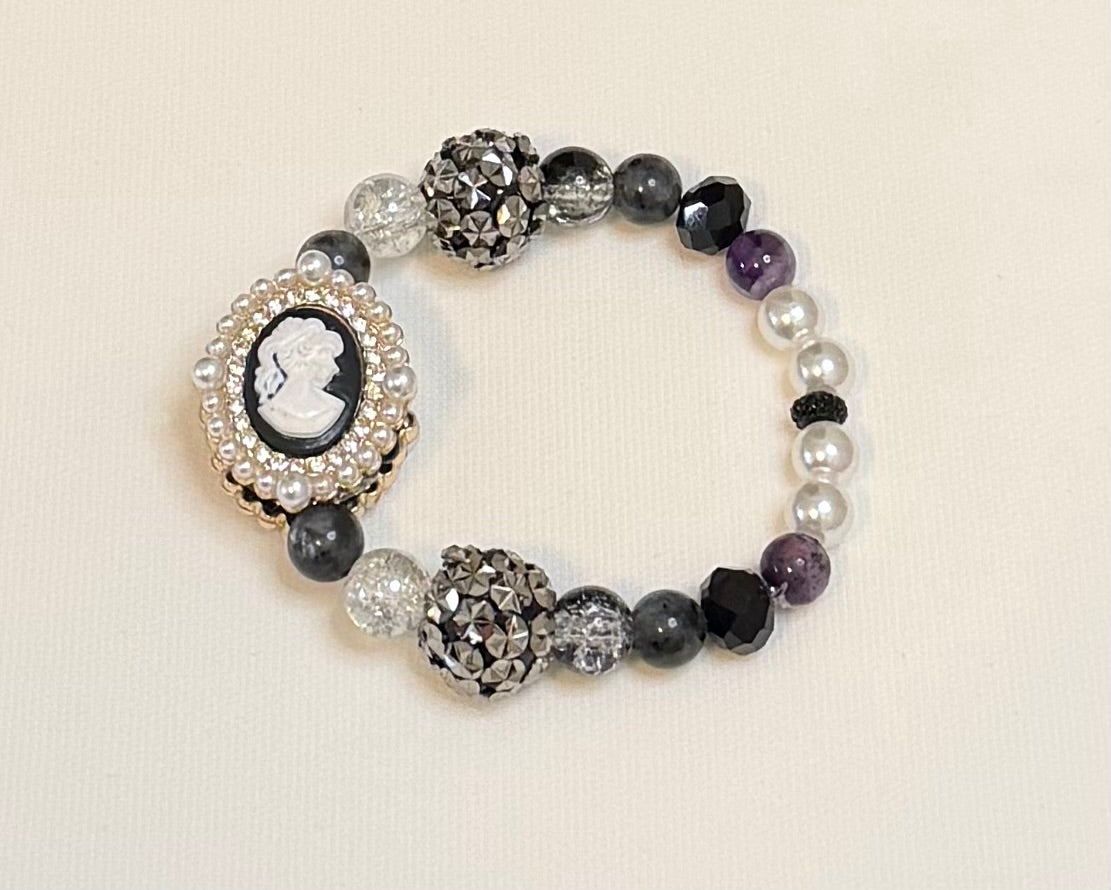 The Rebel Cameo Bracelet